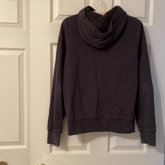 Aeropostale Gray Hoodie Size X Small - Picture 2 of 9